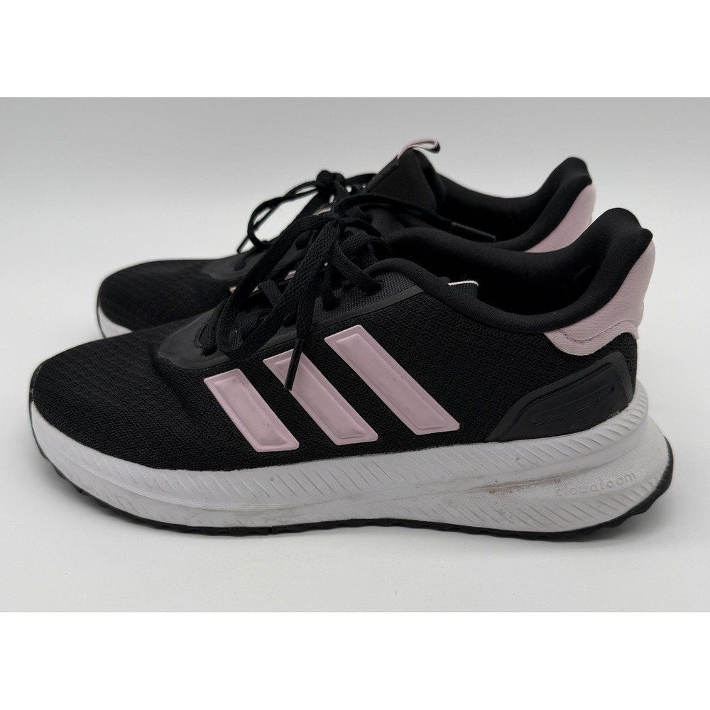 Adidas Shoes Women's Sz 7.5 Black Pink X_PLR S Glory